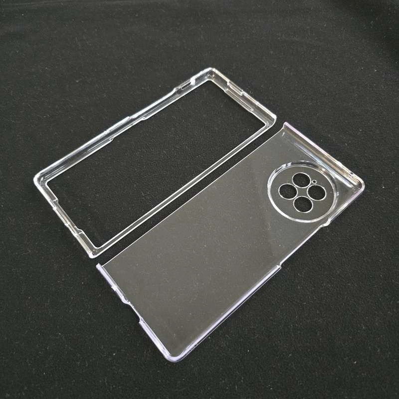 Ốp lưng PC trong suốt Vivo X Fold 2